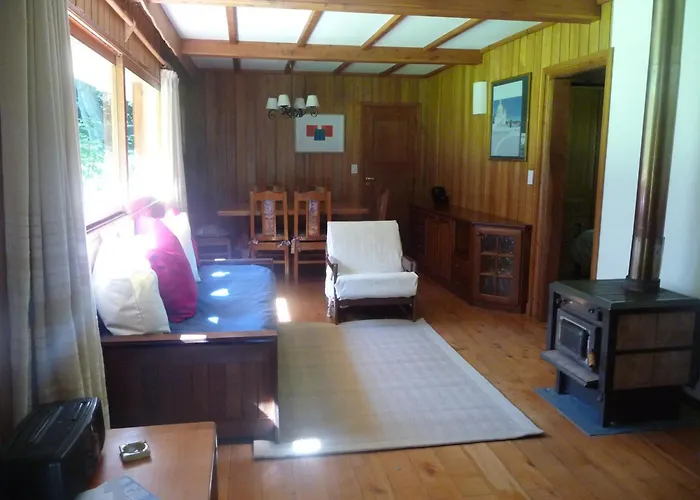 Cabaña La Cumeleña Villa La Angostura