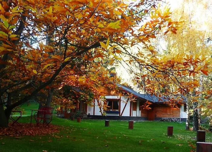 Cabaña La Cumeleña Villa La Angostura